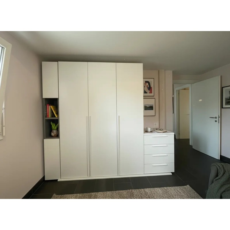 Custom wardrobe and dressing room design | Lausanne & Switzerland