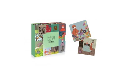 Memory – Le petit Chaperon rouge