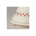 Lampe de table – Tipi – Jaune / Rouge / Bleu