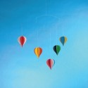 Mobile – Montgolfière