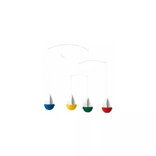 Mobile – Voilier