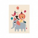 Affiche – Fête des animaux