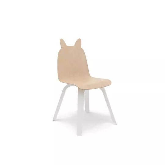 Chaises Lapins – Play (lot de 2)