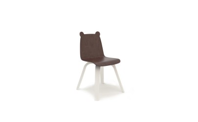 Chaises Ours – Play (lot de 2)