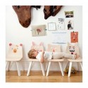 Chaises Ours – Play (lot de 2)