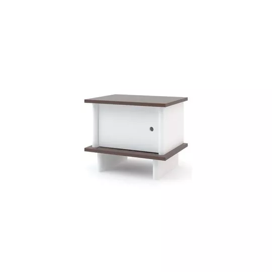 Table de nuit – Noyer