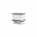 Table de nuit – Noyer