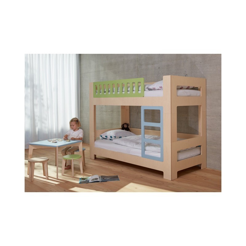 Lits superposés convertibles – Lullaby