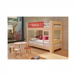 Lits superposés convertibles – Lullaby