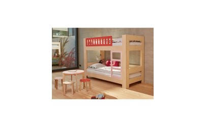 Lits superposés convertibles – Lullaby