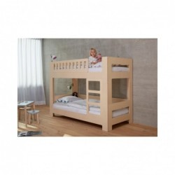 Lits superposés convertibles – Lullaby