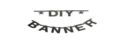 Guirlande – Lettres