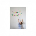 Guirlande – Lettres