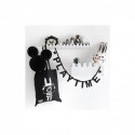 Guirlande – Lettres