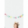 Guirlande – Lettres
