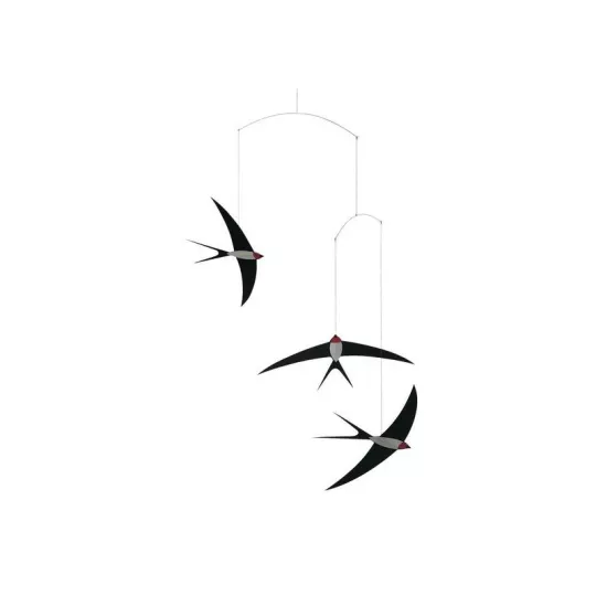 Mobile – Hirondelles