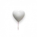 Veilleuse – Coeur – (Bleu/Rose/Gris/Jaune)
