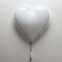 Veilleuse – Coeur – (Bleu/Rose/Gris/Jaune)
