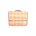 Cartable – Archimedes – Ecailles roses