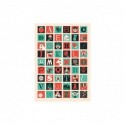 Affiche – Lettres A-Z