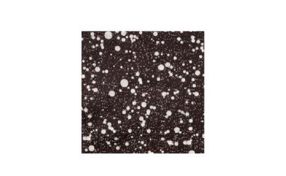 Parure de lit (Housse 200 x 140 cm + Taie) – Noir galaxy