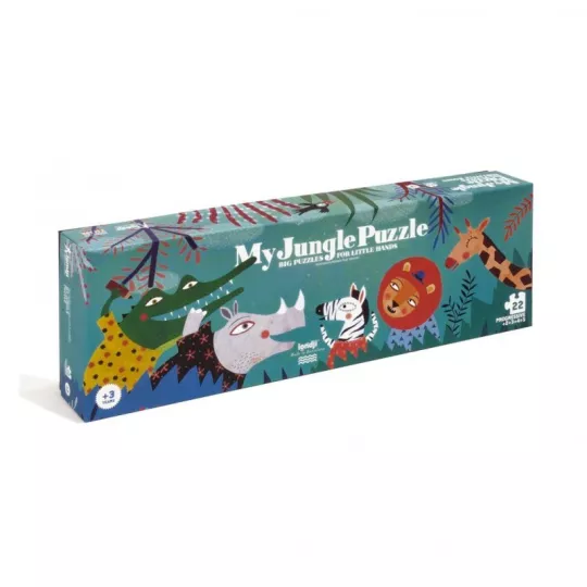 Puzzle – Jungle