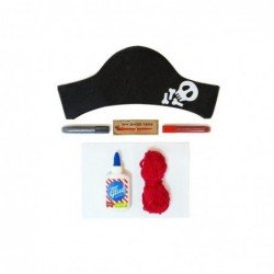 Kit – Chapeau de pirate