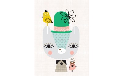 Affiche – Thierry l’Ours