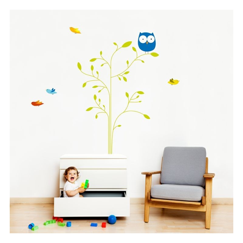 Sticker – Arbre