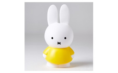 Tirelire Miffy (M/L) – Jaune