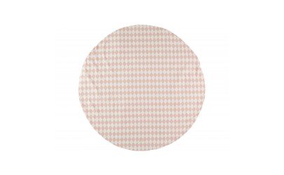Tapis de jeux Ø 105 – Apache – Losanges roses