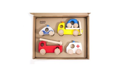 Set de voitures (urgence)