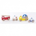 Set de voitures (urgence)