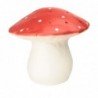 Veilleuse XL – Champignon – Rouge