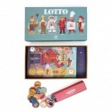 Loto – professions