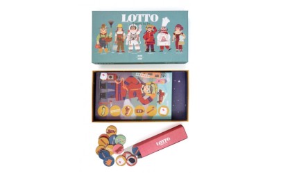 Loto – professions