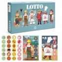 Loto – professions