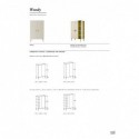 Armoire Woody