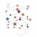 Guirlande – Etoiles brillantes