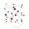 Guirlande – Etoiles brillantes