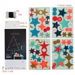 Guirlande – Etoiles brillantes