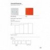 Armoire 2-3 portes battantes