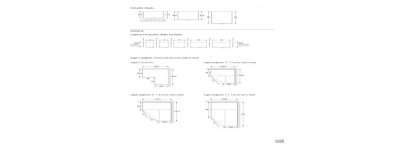 Armoire 2-3 portes battantes