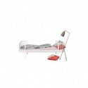 Lit junior – Wood Collection – Blanc