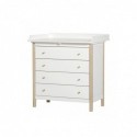 Commode – Wood Collection (4 tiroirs)