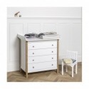 Commode – Wood Collection (4 tiroirs)