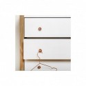 Commode – Wood Collection (4 tiroirs)