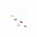 Mobile suspendu – Papillons