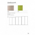 Armoire 2-3 portes coulissantes