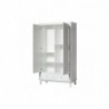 Armoire – Wood Collection – Blanc (2 portes)